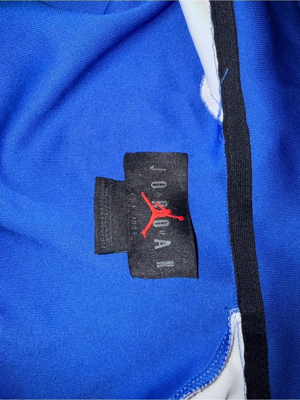 Jordan lightweight athletic